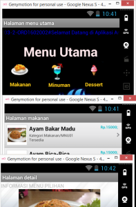 skripsilive pemesanan makanan2