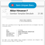 Ucapan Mhs Jakarta Usai Sidang